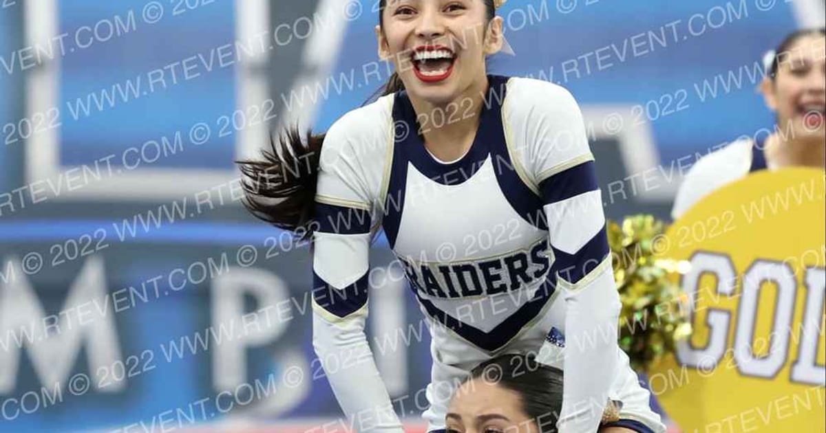 Sonora HS  18 · Cheerpros Riverside Friday