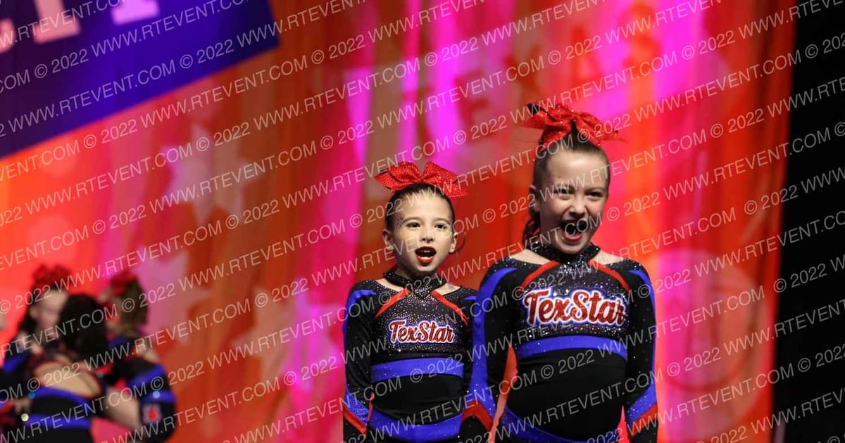 TexStar Athletics Spotlight · Cheer Power Southern Nationals