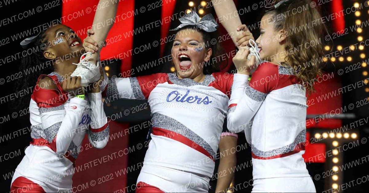 JUNIOR OILERS CHEER · YOUTH Nationals
