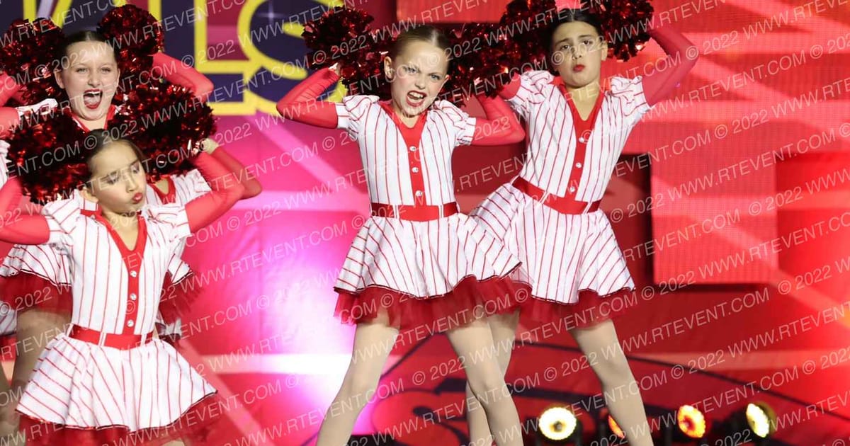 Broadway Arts Studio Mini Prep Variety - Sisters · Grand Nationals Palm Springs