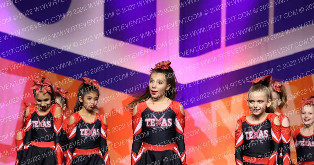 Texas Allstar Cheer and Dance Frostbite · Cheer Power Southern Nationals