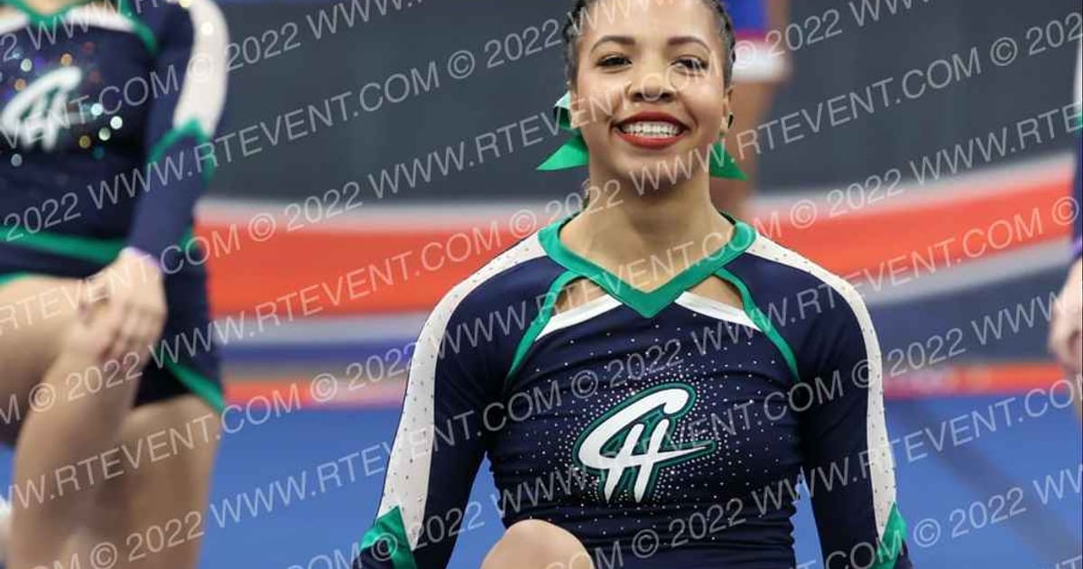 Chino Hills HS 17 · Cheerpros Riverside Friday