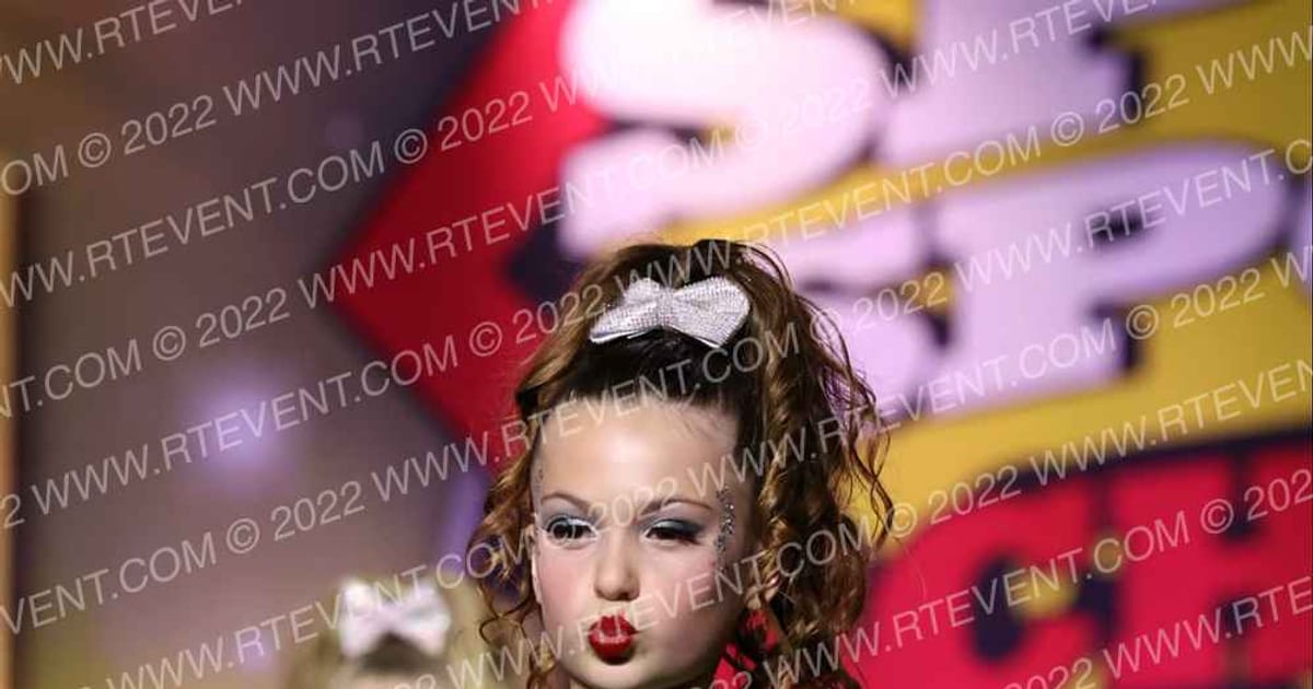 CheerForce Training Center Divinity · Grand Nationals Palm Springs