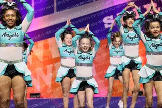 Adrenaline Dance Studio Jr Angels