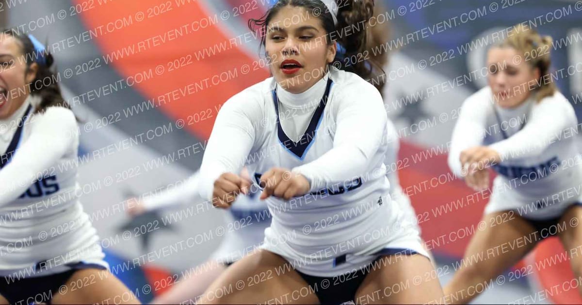 Saugus HS 197 · Cheerpros Riverside Friday