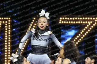 TUCSON RAIDERS 14U CHEER