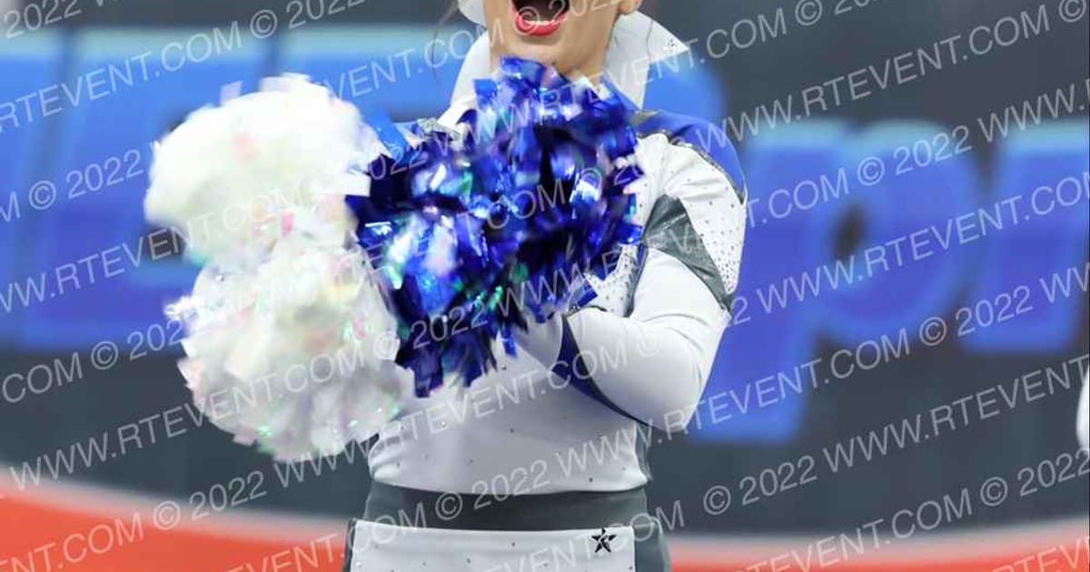 Temescal Canyon HS 27 · Cheerpros Riverside Friday