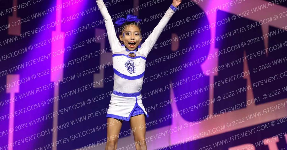 Tumble Queen Royal Queens · Cheer Power Southern Nationals
