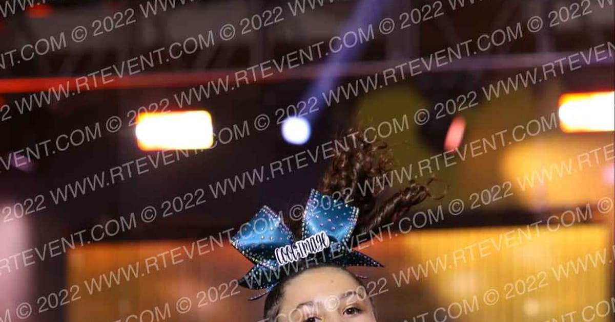 Cool-Image Cheer Wish · Grand Nationals Palm Springs