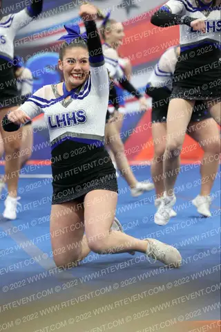 La Habra HS  185