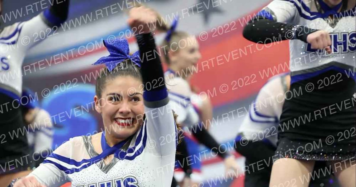 La Habra HS  185 · Cheerpros Riverside Friday