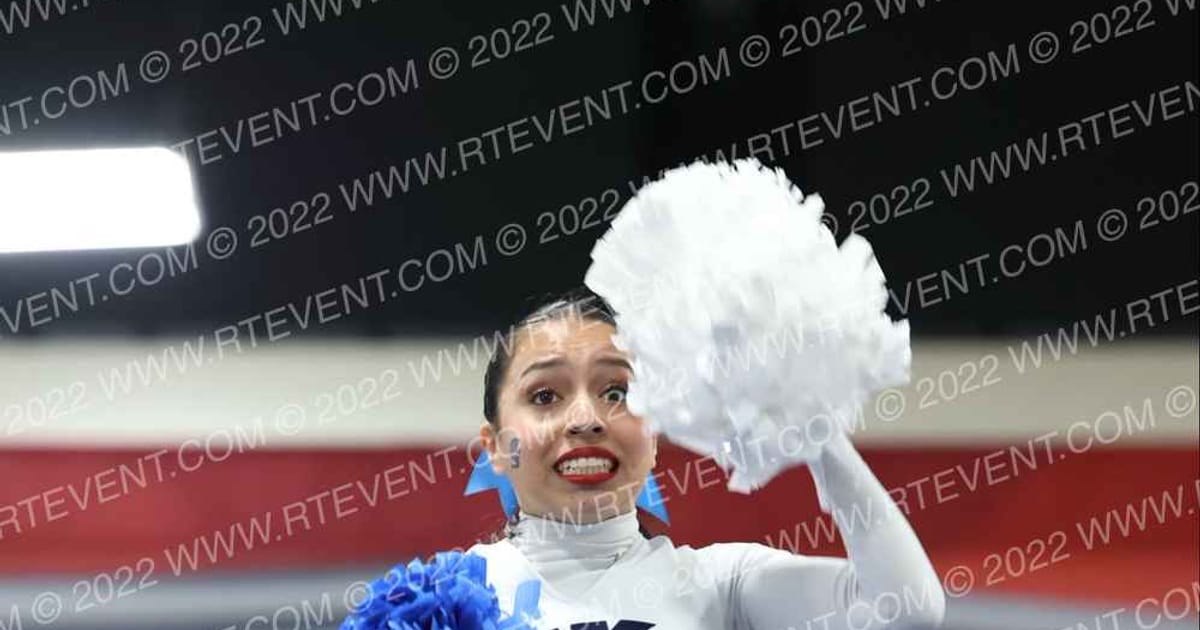 Saugus HS 18 · Cheerpros Riverside Friday