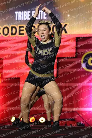 TRIBE ELITE Code Black