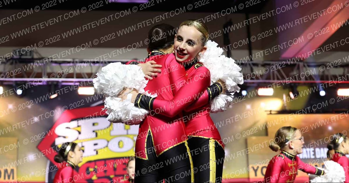 Innovate Dance Studio Youth Variety Pom · Grand Nationals Palm Springs