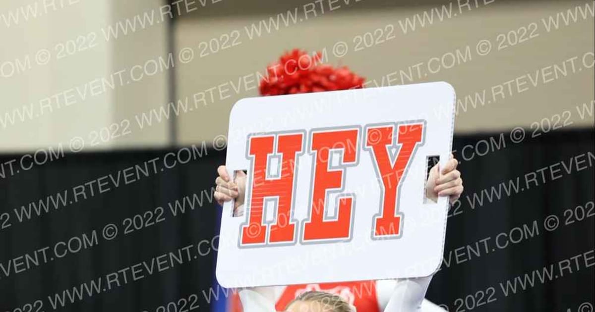Mater Dei HS 18 · Cheerpros Riverside Friday