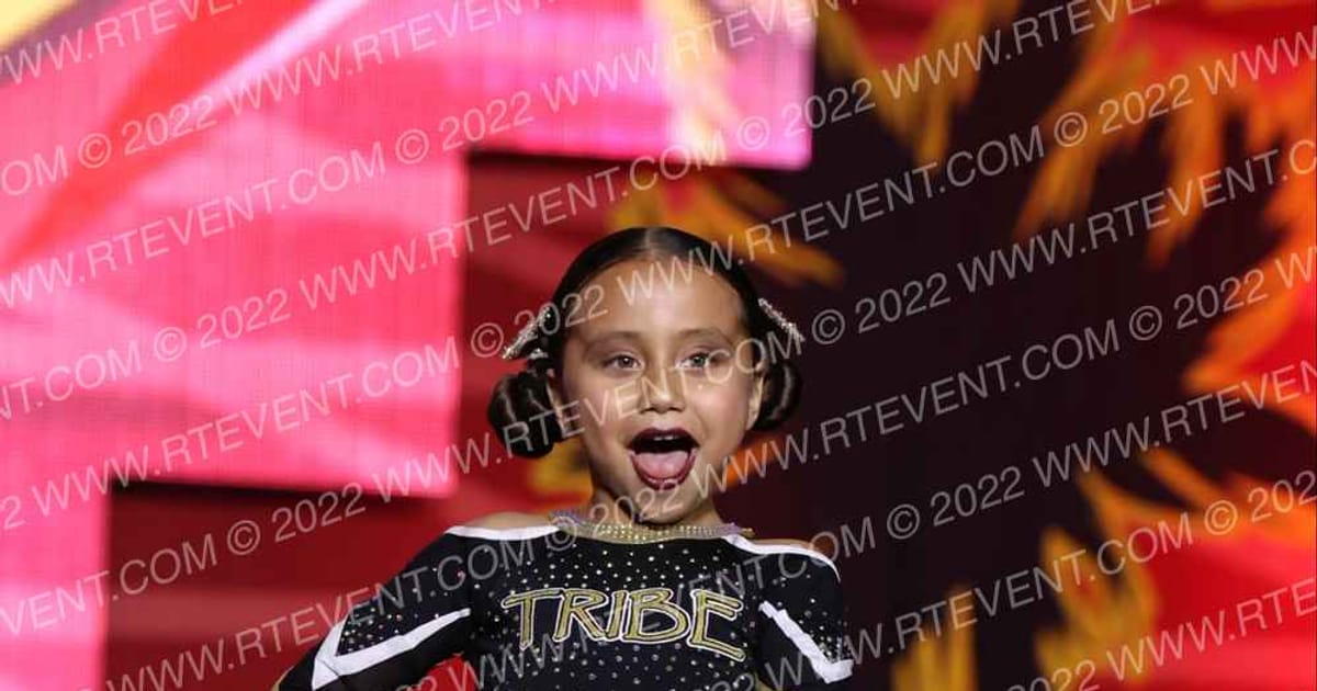 TRIBE ELITE Lights Out · Grand Nationals Palm Springs