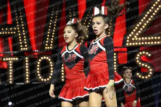 LODI JR FLAMES VARSITY