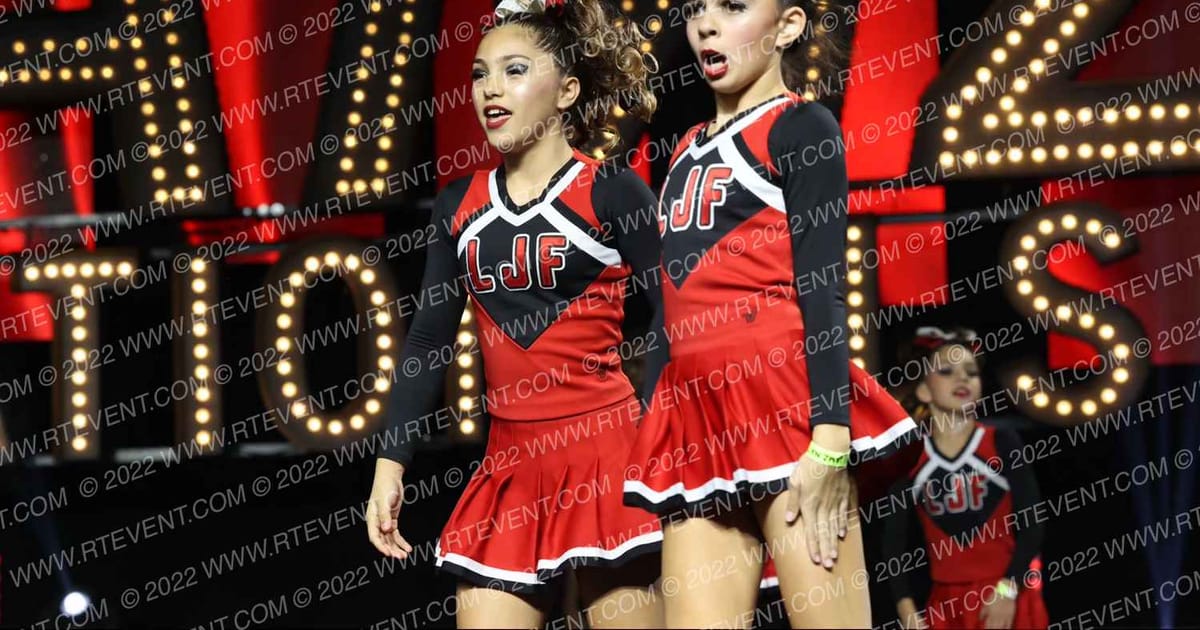 LODI JR FLAMES VARSITY · YOUTH Nationals