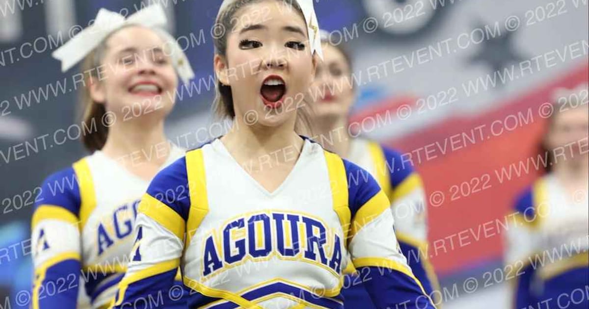 Agoura HS 28 · Cheerpros Riverside Friday