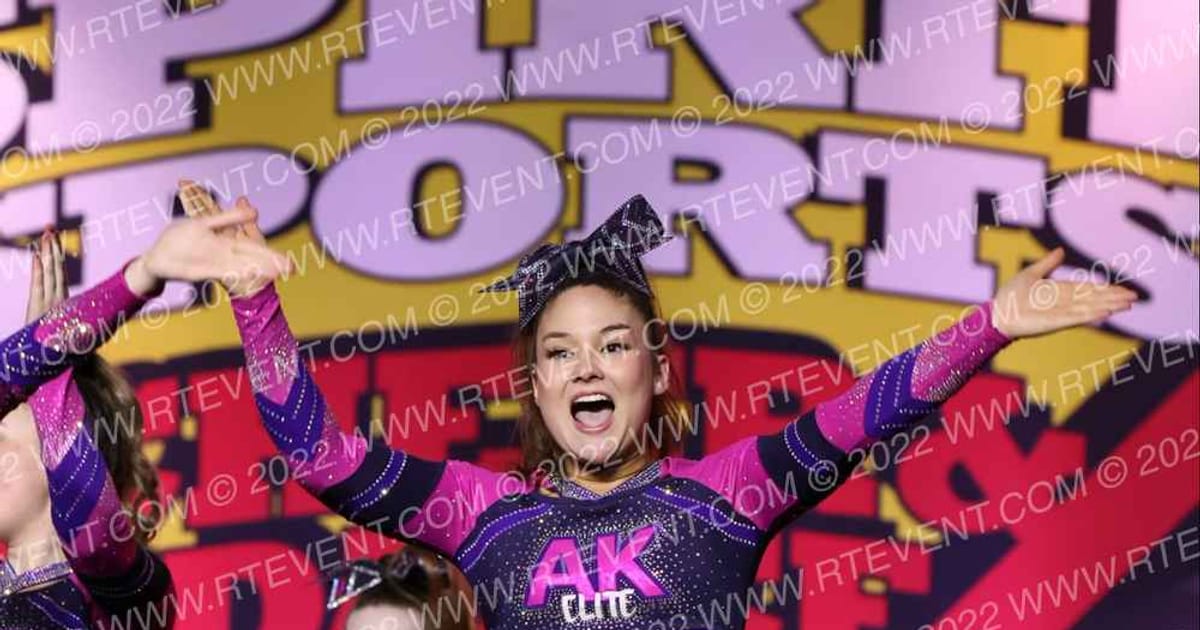 AK Elite Galaxy · Grand Nationals Palm Springs