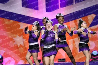 Galactic Cheer Comets