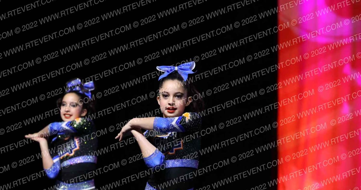 Cheer Strike Allstars ShadowCat · Cheer Power Southern Nationals