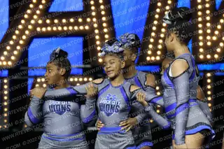 BRICK CITY LIONS QUEEN BLAZE