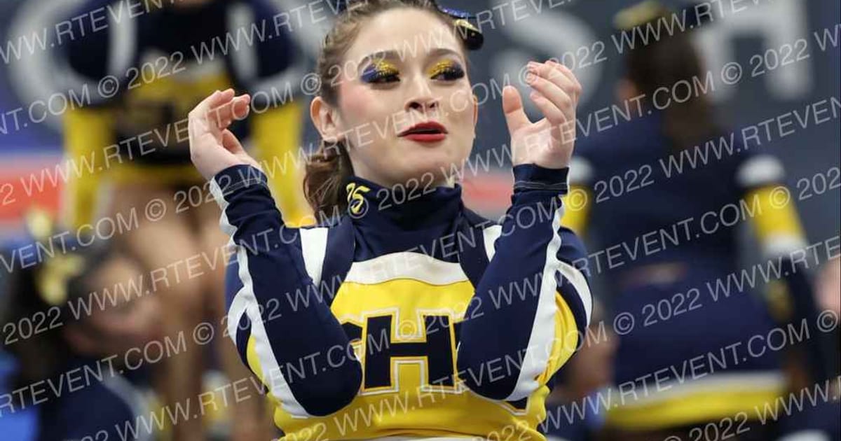 Carter HS 23 · Cheerpros Riverside Friday