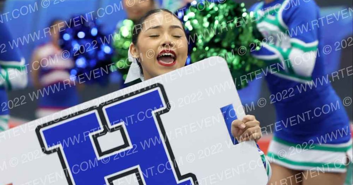 Century HS  22 · Cheerpros Riverside Friday