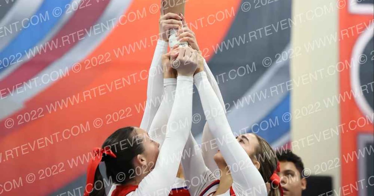 Buchanan HS 15 · Cheerpros Riverside Friday