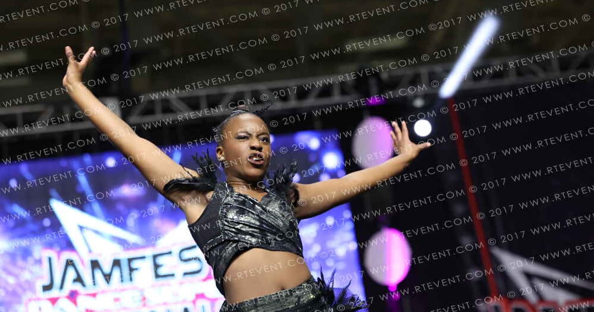 Fierce Factory Dance & Talent Voltage Senior Coed Jazz · JamFest Dance Super