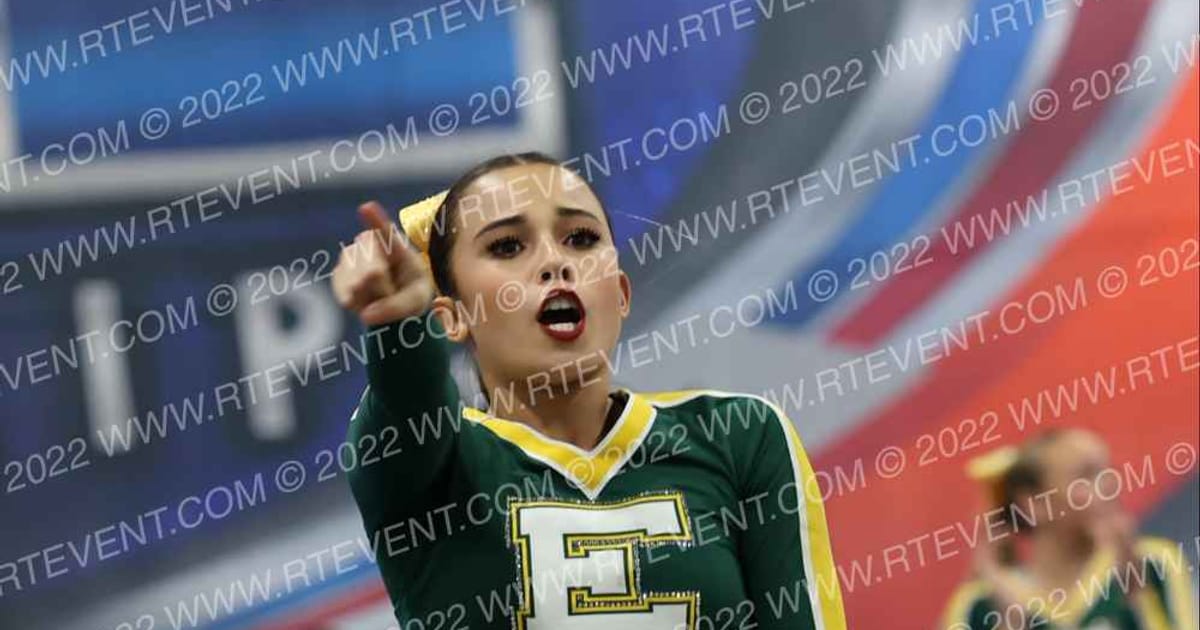 Edison HS 18 · Cheerpros Riverside Friday