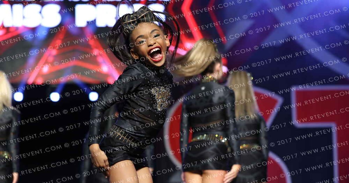 World Class Allstars Miss Priss · CHEERAPALOOZA