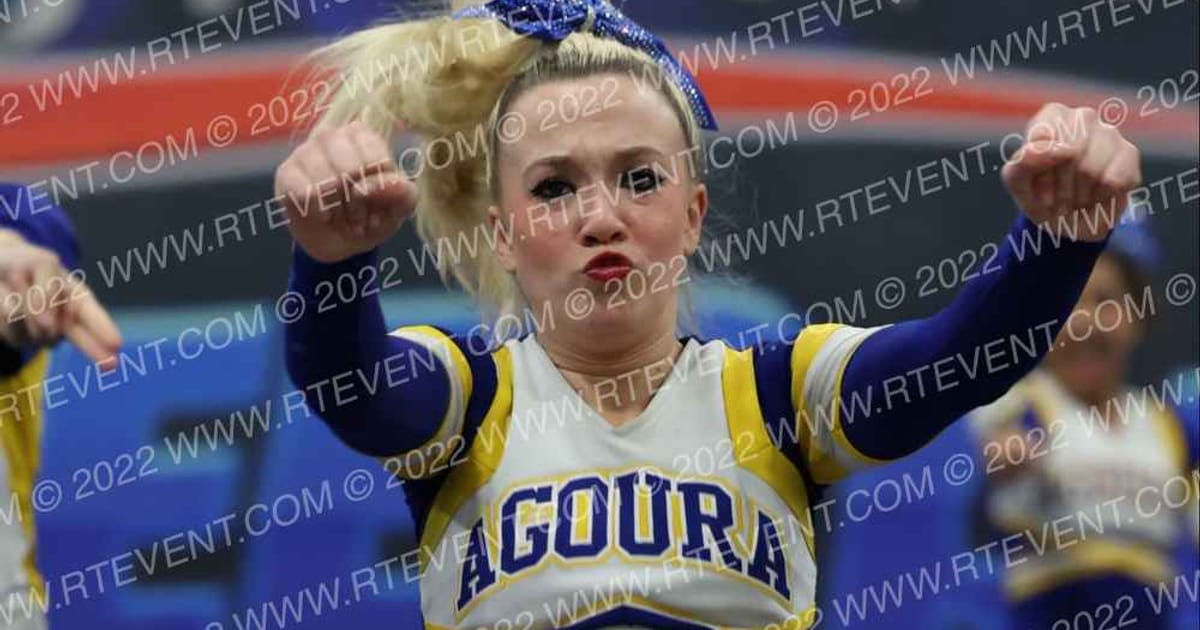 Agoura HS 17 · Cheerpros Riverside Friday