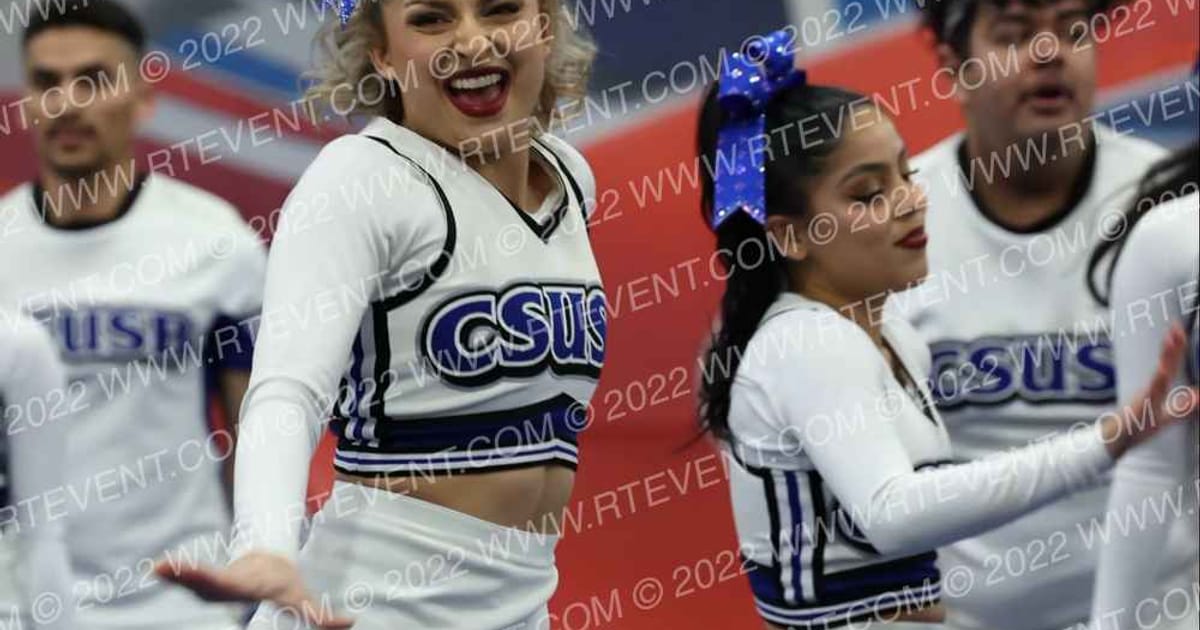 CSU San Bernardino  20 · Cheerpros Riverside Friday