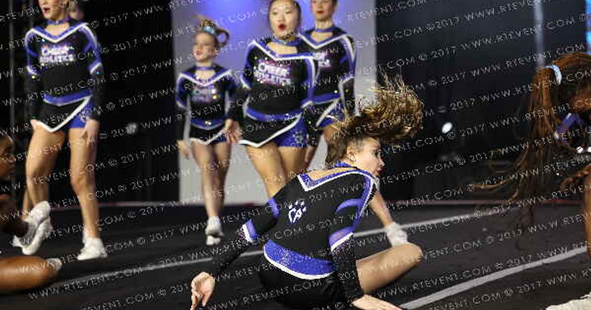 Cheer Athletics - Charlotte Junior Prodigy · Coastal at the Capitol