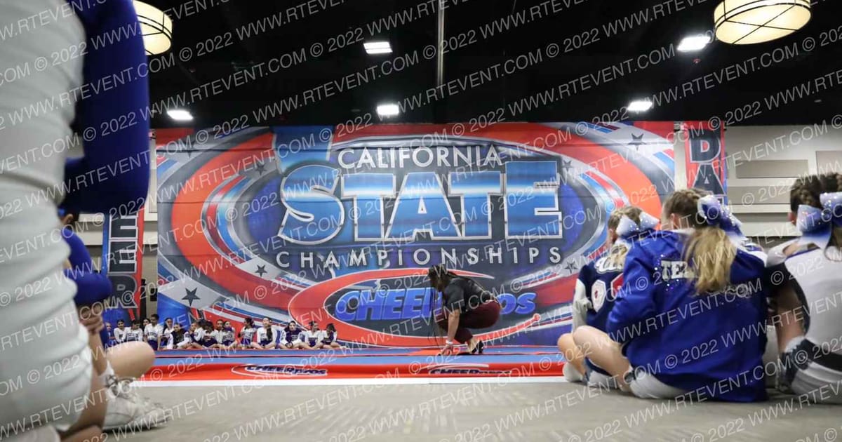 Unscheduled Performance · Cheerpros Riverside Friday