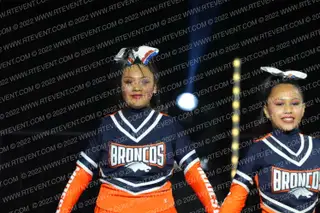MODESTO BRONCOS VARSITY