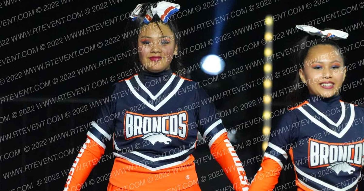 MODESTO BRONCOS VARSITY · YOUTH Nationals
