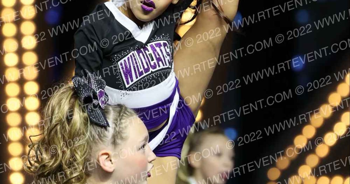 FRANKLIN JR WILDCATS TEAM GLITTER · YOUTH Nationals