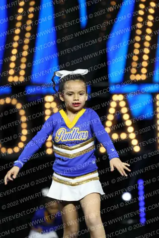 AVYFC CORCORAN PANTHERS 8U