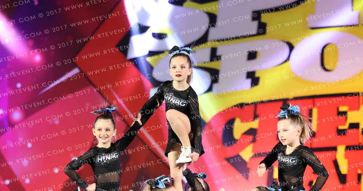 HiNRG Gymnastix Phoenix · SS Kansas City Nationals