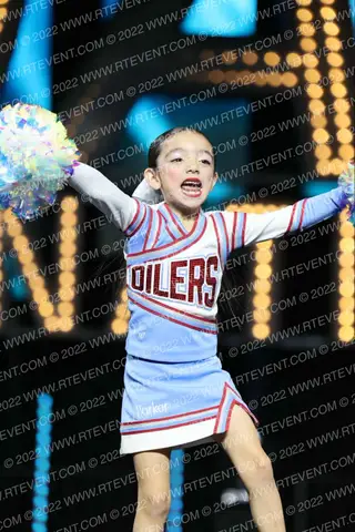 OILERS CHEER MM