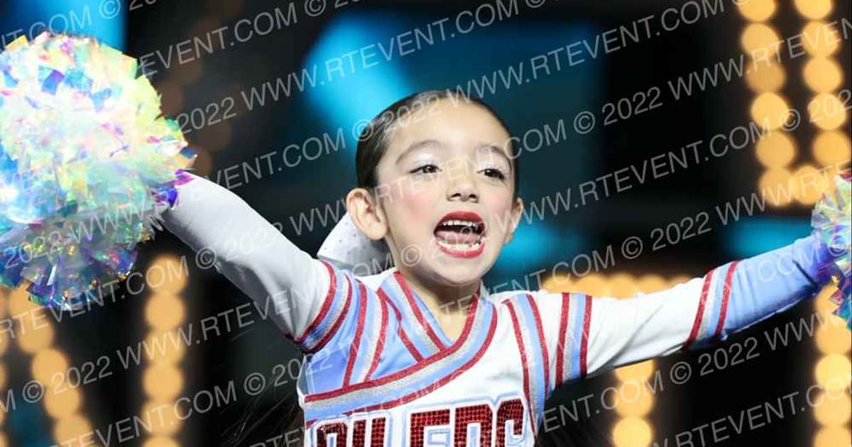 OILERS CHEER MM · YOUTH Nationals