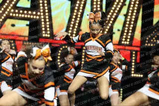 CREEKSIDE WARRIORS VARSITY