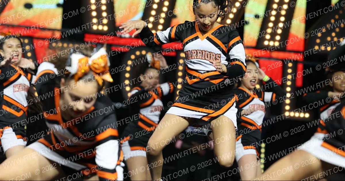 CREEKSIDE WARRIORS VARSITY · YOUTH Nationals