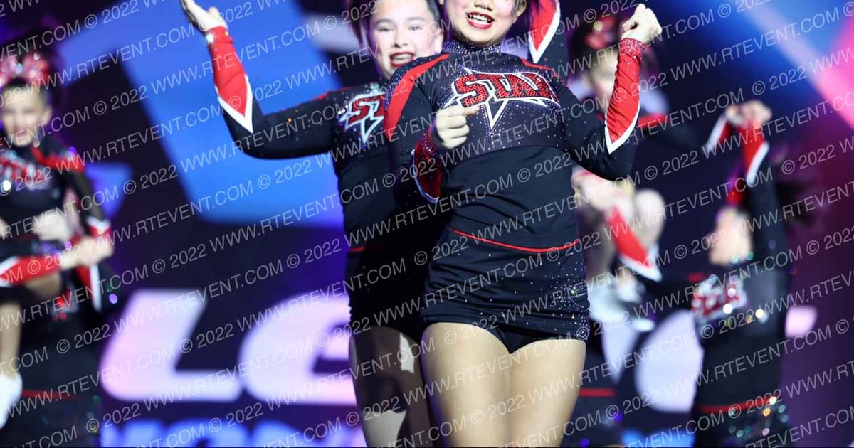 Star Athletics Chrome · Athletic Grand Nationals RI