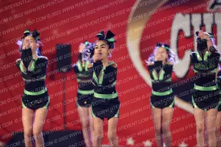 Westchester All Stars Emeralds