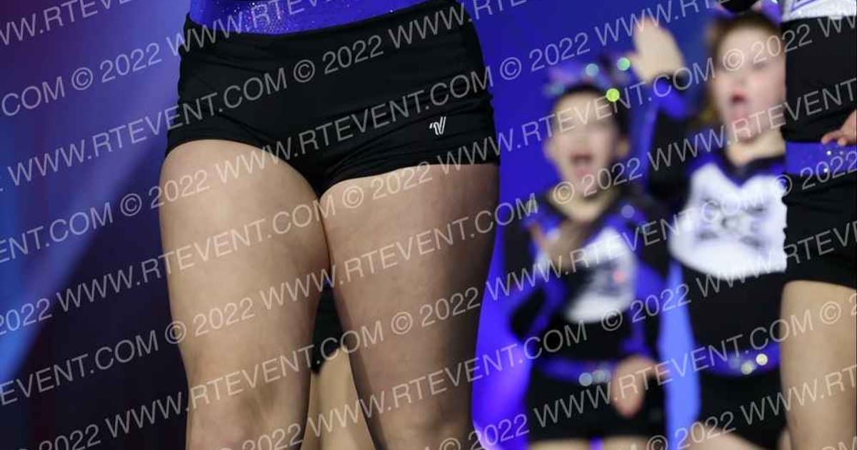East Celebrity Elite Sapphire · Athletic Grand Nationals RI