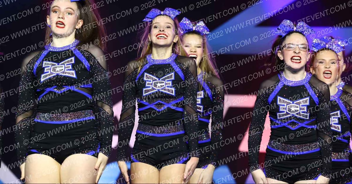 East Celebrity Elite J2 Crew · Athletic Grand Nationals RI
